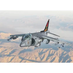 AV-8B Harrier II 1/72 Kit Italeri (90193) 1:72 scale Plastic by Italeri