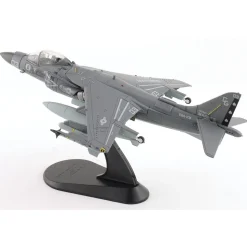 AV-8B Harrier II Plus 1/72 Die Cast Model "Operation Inherent Resolve", VMA-231, USCENTCOM, 2017 1:72 scale Metal by Hobby Master