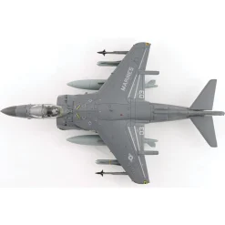 AV-8B Harrier II Plus 1/72 Die Cast Model