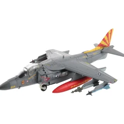 AV-8B Harrier II Plus 1/72 Die Cast Model 1:72 scale Metal by Hobby Master