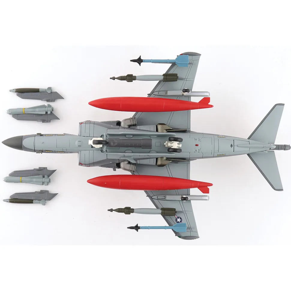AV-8B Harrier II Plus 1/72 Die Cast Model 1:72 scale Metal by Hobby Master