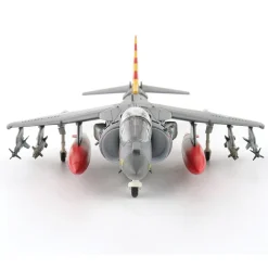 AV-8B Harrier II Plus 1/72 Die Cast Model 1:72 scale Metal by Hobby Master