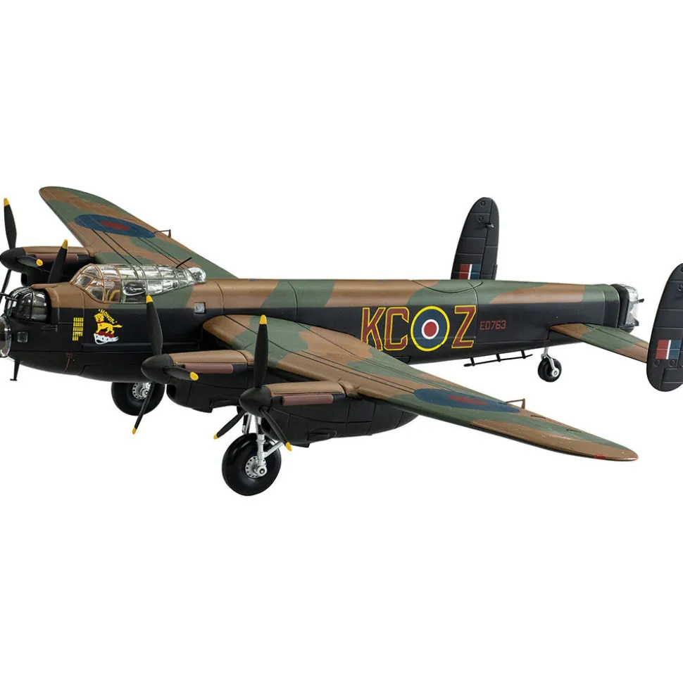 Avro Lancaster B.III 1/72 Die Cast Model Corgi (AA32629) 1:72 Scale Metal by Corgi
