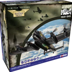Avro Lancaster B.III 1/72 Die Cast Model Corgi (AA32629) 1:72 Scale Metal by Corgi