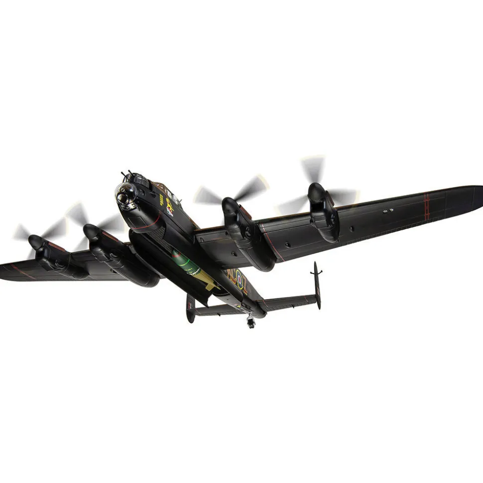 Avro Lancaster B.III 1/72 Die Cast Model Corgi (AA32629) 1:72 Scale Metal by Corgi