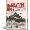 Bagration 1944 Osprey (9781472863515) Hardcover by Osprey Publishing