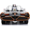 Batman & Robin 1966 TV Batmobile 1:18 Scale Diecast Model by Jada Toys