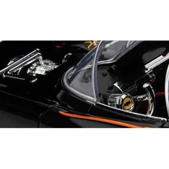 Batman & Robin 1966 TV Batmobile 1:18 Scale Diecast Model by Jada Toys