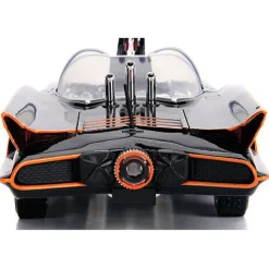 Batman & Robin 1966 TV Batmobile 1:18 Scale Diecast Model by Jada Toys