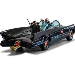 Batmobile with Batman and Robin 1:46 Scale Diecast Model Car by Corgi