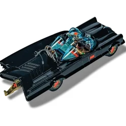 Batmobile with Batman and Robin 1:46 Scale Diecast Model Car by Corgi
