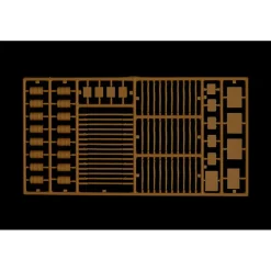 Battlefield Accessories (WWII) 1/72 Kit 1:72 Scale Plastic Model Kit by Italeri
