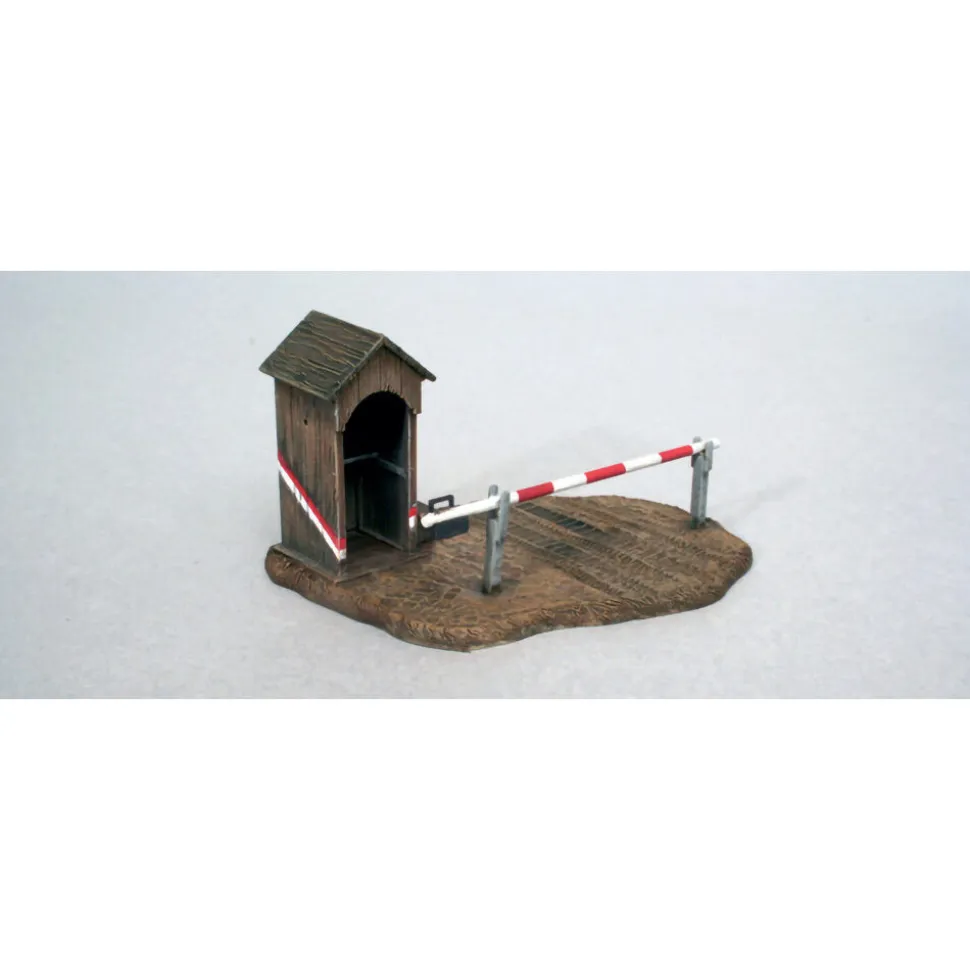 Battlefield Buiildings 1/72 Kit 1:72 Scale Plastic by Italeri