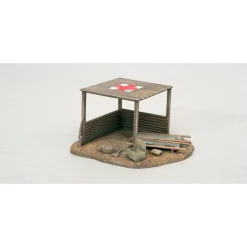 Battlefield Buiildings 1/72 Kit 1:72 Scale Plastic by Italeri
