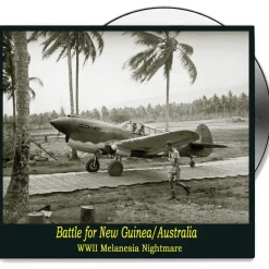 Battle for New Guinea/Australia - DVD Campbell Films (CFDVD0343) by Campbell Films