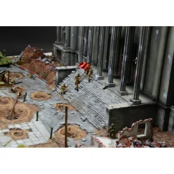 Battle For The Reichstag 1/72 Figure Kit 1:72 Scale Plastic Model Kit by Italeri
