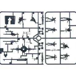 Battle For The Reichstag 1/72 Figure Kit 1:72 Scale Plastic Model Kit by Italeri