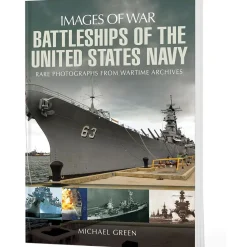 Battleships of the United States Navy by Images of War