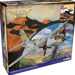 B-26B Marauder 1/72 Die Cast Model Corgi(AA29502) 1:72 scale Metal by Corgi