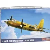 B-26B Marauder 1/144 Kit ACADEMY (12656) 1:144 scale Plastic by Academy