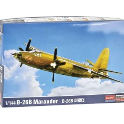 B-26B Marauder 1/144 Kit ACADEMY (12656) 1:144 scale Plastic by Academy