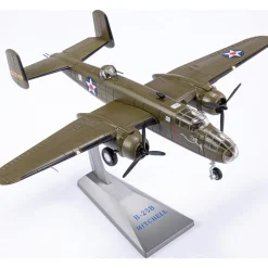 B-25B Mitchell 1/72 Die Cast Model AF1-0111A | Air Force 1 1:72 Scale Die Cast Metal by Air Force 1