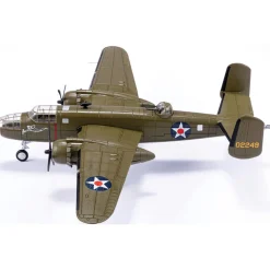 B-25B Mitchell 1/72 Die Cast Model AF1-0111A | Air Force 1 1:72 Scale Die Cast Metal by Air Force 1