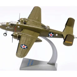 B-25B Mitchell 1/72 Die Cast Model AF1-0111A | Air Force 1 1:72 Scale Die Cast Metal by Air Force 1