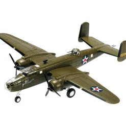 B-25B Mitchell 1/72 Die Cast Model AF1-0111A | Air Force 1 1:72 Scale Die Cast Metal by Air Force 1