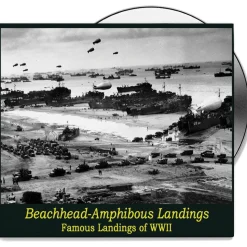 Beachhead Amphibious Landings - DVD by Campbell Films
