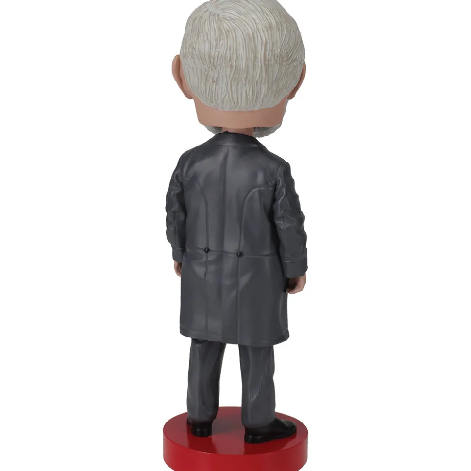 Benjamin Harrison Bobblehead Royal Bobbles (RB1398) Resin by Royal Bobbles