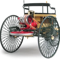 1886 Benz Patent-Motorwagen 1:18 Scale Diecast Model Car by Norev
