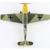 BF 109E-3 1/48 Die Cast Model - HA8730 1:48 scale Metal by Hobby Master