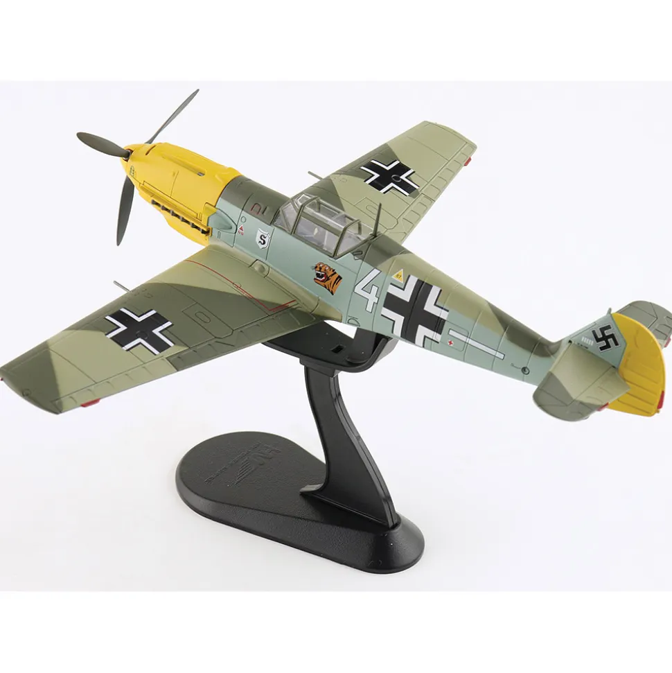 BF 109E-3 1/48 Die Cast Model - HA8730 1:48 scale Metal by Hobby Master