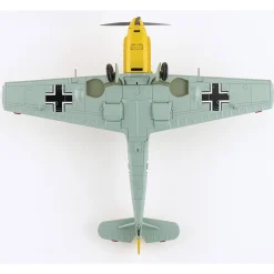BF 109E-3 1/48 Die Cast Model - HA8730 1:48 scale Metal by Hobby Master