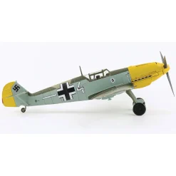 BF 109E-3 1/48 Die Cast Model - HA8730 1:48 scale Metal by Hobby Master