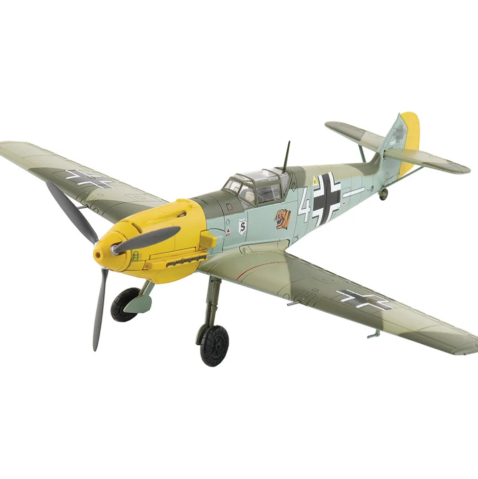 BF 109E-3 1/48 Die Cast Model - HA8730 1:48 scale Metal by Hobby Master