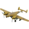 BF 110E-2 1/72 Die Cast Model 7./ZG 26, Italy 1941 1:72 scale Metal by Hobby Master