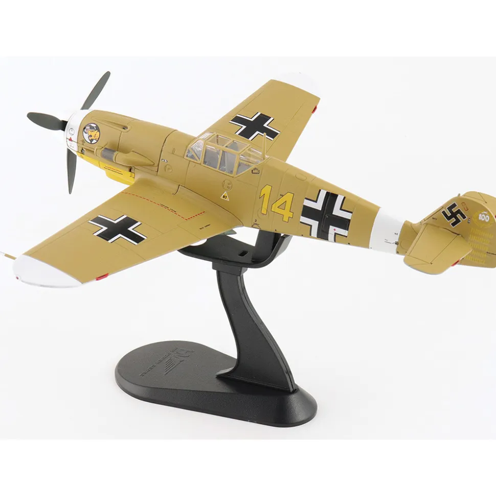 BF 109F-4 1/48 Die Cast Model 1:48 scale Metal by Hobby Master