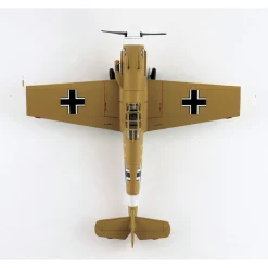 BF 109F-4 1/48 Die Cast Model 1:48 scale Metal by Hobby Master