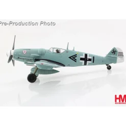 BF 109G-5 1/48 Die Cast Model 1:48 scale Metal by Hobby Master