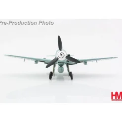 BF 109G-5 1/48 Die Cast Model 1:48 scale Metal by Hobby Master