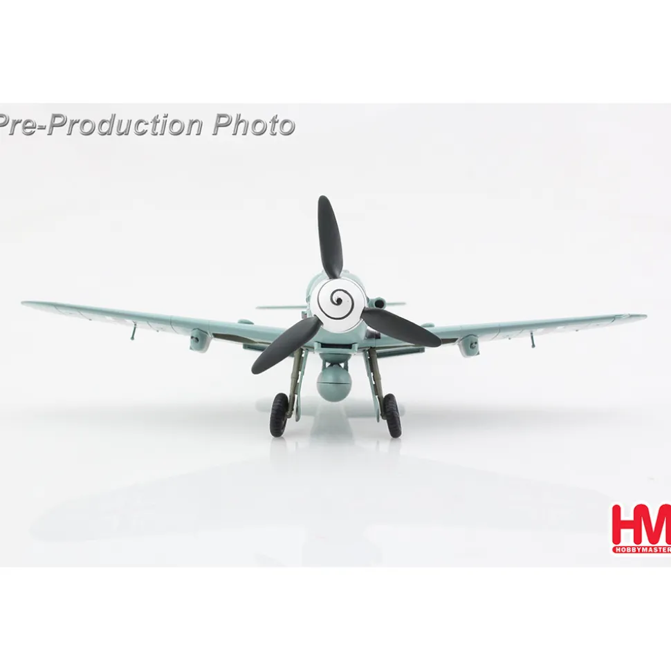 BF 109G-5 1/48 Die Cast Model 1:48 scale Metal by Hobby Master