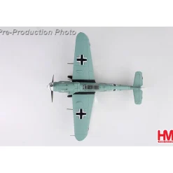 BF 109G-5 1/48 Die Cast Model 1:48 scale Metal by Hobby Master