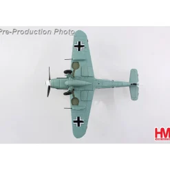 BF 109G-5 1/48 Die Cast Model 1:48 scale Metal by Hobby Master