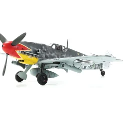 Bf109 G-6 1/48 Kit - Late Model Tamiya (61128) 1:48 scale Plastic by Tamiya