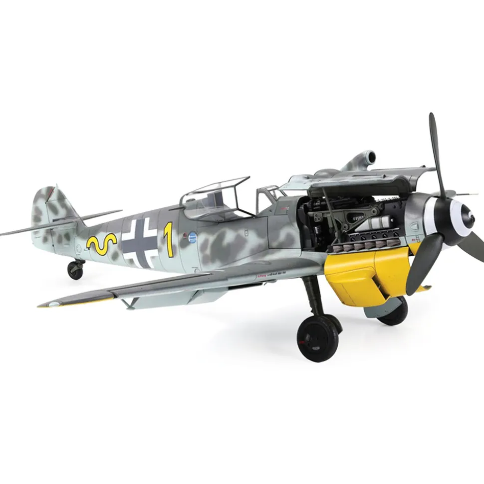 Bf109 G-6 1/48 Kit - Late Model Tamiya (61128) 1:48 scale Plastic by Tamiya
