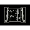 Bf 109 K-4 1/48 Kit Italeri (2805) 1:48 scale Plastic by Italeri