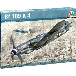 Bf 109 K-4 1/48 Kit Italeri (2805) 1:48 scale Plastic by Italeri
