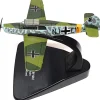 Bf 108 Taifun 1/72 Die Cast Model OXFORD MODELS (AC107) 1:72 scale Metal by Oxford Diecast